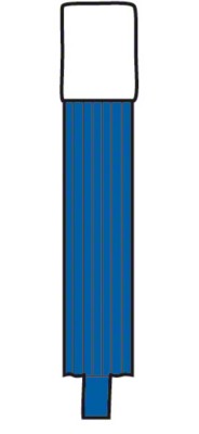 Stutzen  Ausführung 4