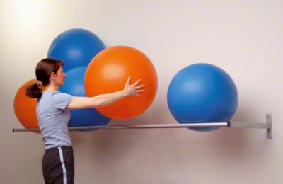 Wall Storage System