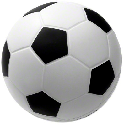 Fußball weiß, ø 200 mm, 295 g, 