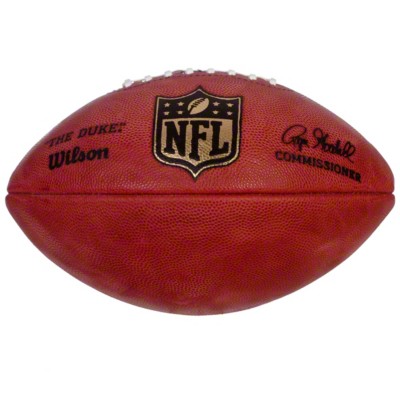 Wilson? Duke Game Ball Football 