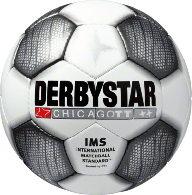 Derbystar Chicago TT Football 