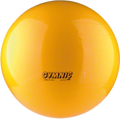 Geel, ø 45 cm, 700 g, 