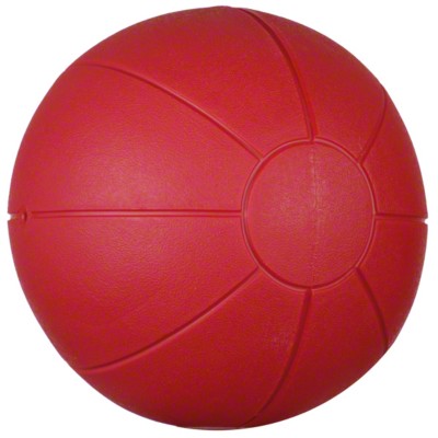 1 kg, ø 21 cm, czerwona, 