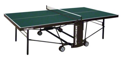 Sport-Thieme Tischtennis-Tisch Timomatic Compact: guenstige Preise fuer Sportartikel im Internet: