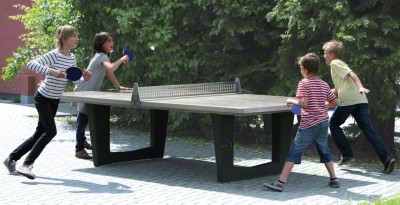 Dywidag Beton Tischtennis Tisch
