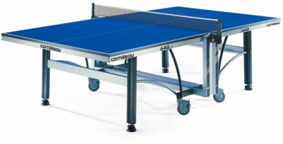 Click Here for Cornilleau Competition 640 Table Tennis Table, ITTF approved