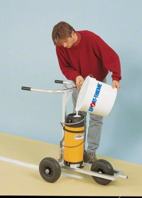 Marking Cart for Wet Paint (Type 2)