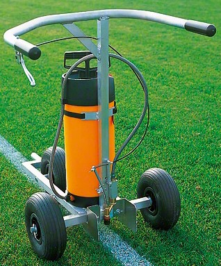Marking Cart for Wet Paint (Type 1) Marking Cart for Wet Paint (Type 1)