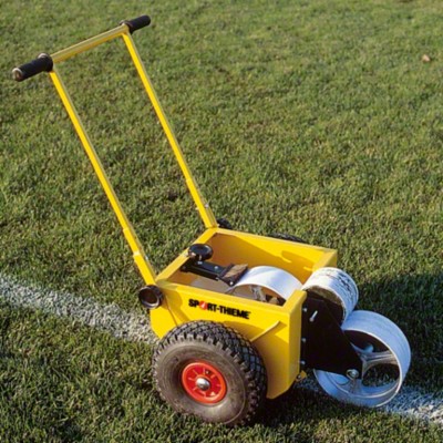 Roll Liner Marking Cart for Wet Paint