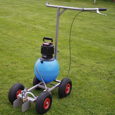 Wet Marking Cart Wet Marking Cart