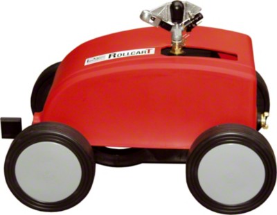 Large Area Sprinkler, to automatically water sports stadiums, sports grounds and green areas.