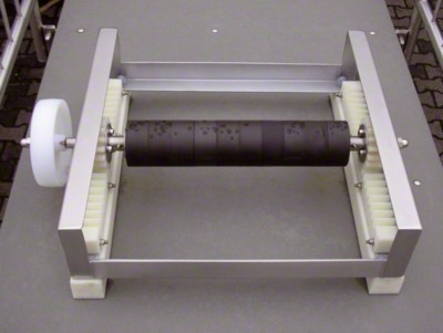 Competition Roller Sub Structure Competition Roller Sub Structure