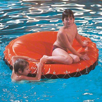 Robinson�s New Swimming Island