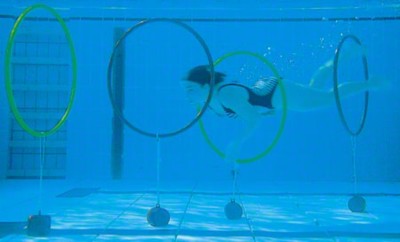 Weights for Diving Hoops