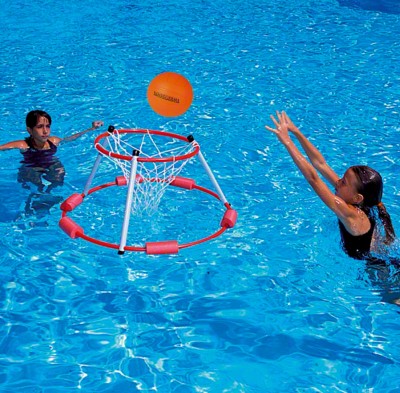 Water Basketball