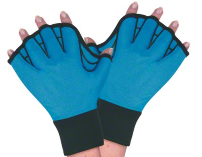 Aqua Fitness Gloves, Open