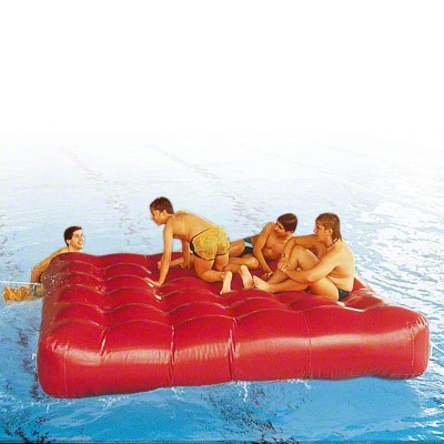 Swimming and Jumping Island Swimming and Jumping Island