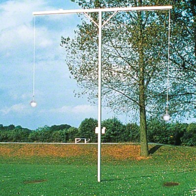 2-armige installatie, 