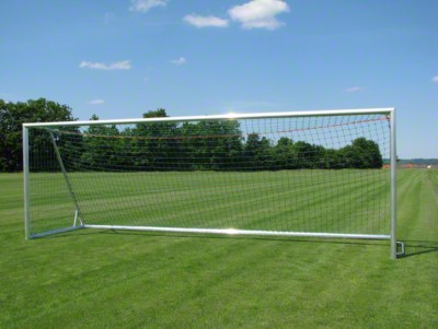 5x2m Fully Welded Youths Football Goal