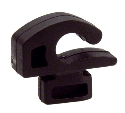 Zwart, 28x8x24 mm, 