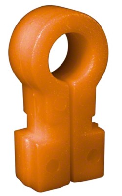 Oranje, 14x10x32 cm, 