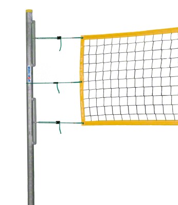 Beach-Volleyball Anlagen Set Club: guenstige Preise fuer Sportartikel im Internet: