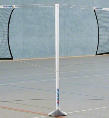 Stuetzpfosten mit Tellerfuss: guenstige Preise fuer Sportartikel im Internet: