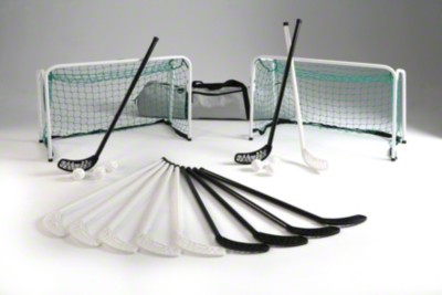 Unihockey Einstiegs-Set Liga: guenstige Preise fuer Sportartikel im Internet: