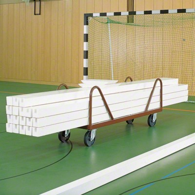 Rink for Indoor Hockey