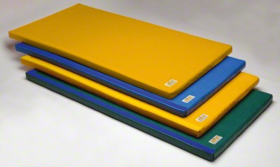 Gul, polygrip, 200 x 100 x 8 cm, 16 kg