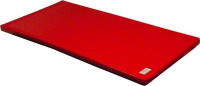 Röd, polygrip, 150x100x6 cm, 10 kg