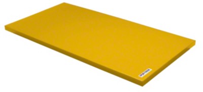 150x100x8 cm, 12 kg, Gelb