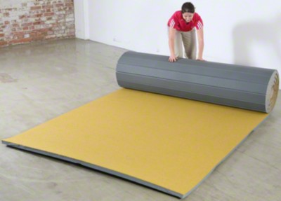 Der innovative Bodenturnläufer