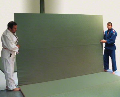 Peter Seisenbacher Judo and Universal Floor Mat