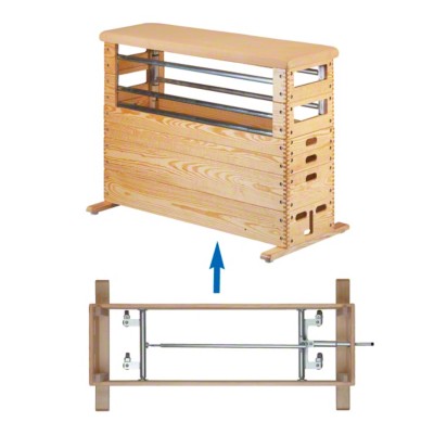 Sport-Thieme� Kombi Gymnastics Box Set II Sport-Thieme� Kombi Gymnastics Box Set II