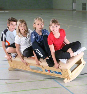 Sport-Thieme Wippeinsatz: guenstige Preise fuer Sportartikel im Internet: