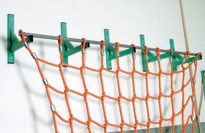 Wall Fixings for Climbing Net Wall Fixings for Climbing Net