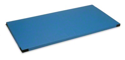 200x100x6 cm, 5,8 kg, modrá