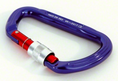 Safety Carabiner Hook