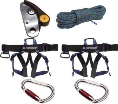 Top Rope Safety Set Top Rope Safety Set