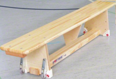 1,5 m, Met transportwielen
