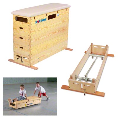 5 part vaulting box