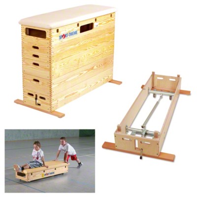 6 part vaulting box