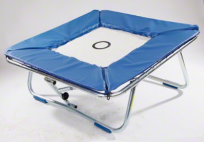 Mini Tramp with Complete Covering