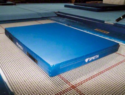 Spieth Secura Trampoline Spotting Mat