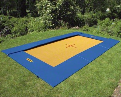 Eurotramp Ground Trampoline Eurotramp Ground Trampoline