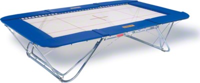 Trampolin Grand Master Exclusiv Premium 4x6: guenstige Preise fuer Sportartikel im Internet: