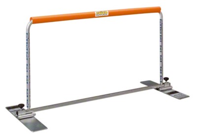 Base for Reivo hurdles