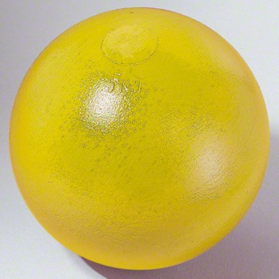 7,26 kg, żółty, ø 126 mm, 