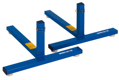 T base for high jump stands